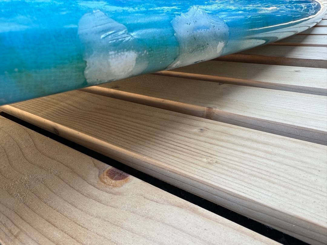 中古 MICHAEL MILLER 5’10” マイケルミラー サーフボード