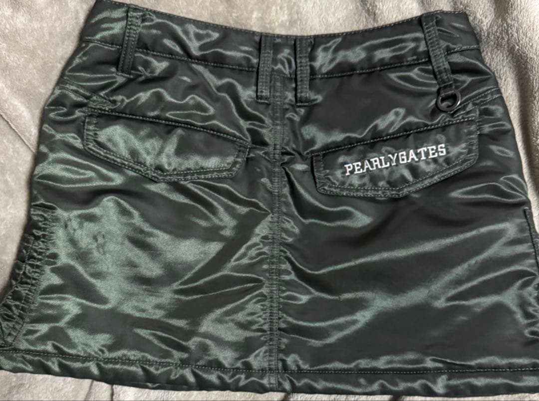 ⛳️PEARLY GATES ダウンジャケットスカート パーリーゲイツ