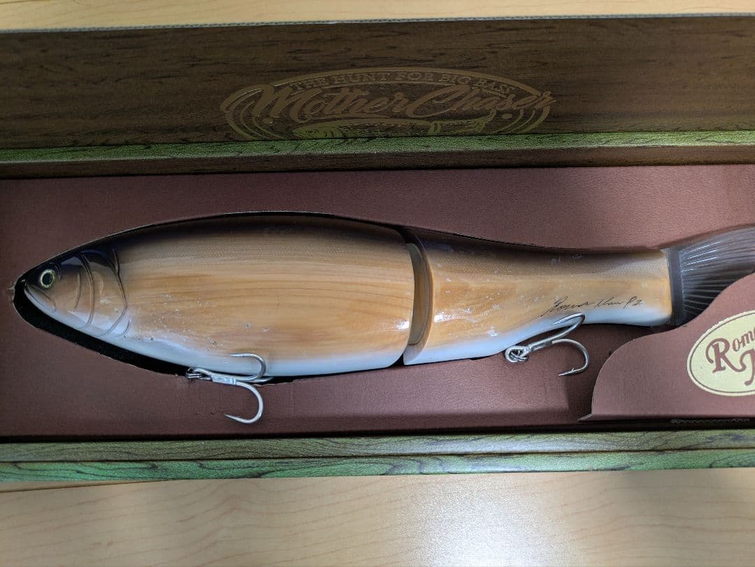 ロマンメイド/マザーチェイサー400　検索:DRT・デニイロ・コードネームバス