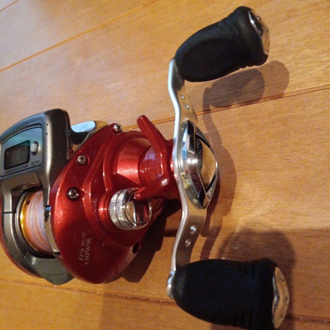 DAIWA It's ICV 150WR ダイワ イッツ
