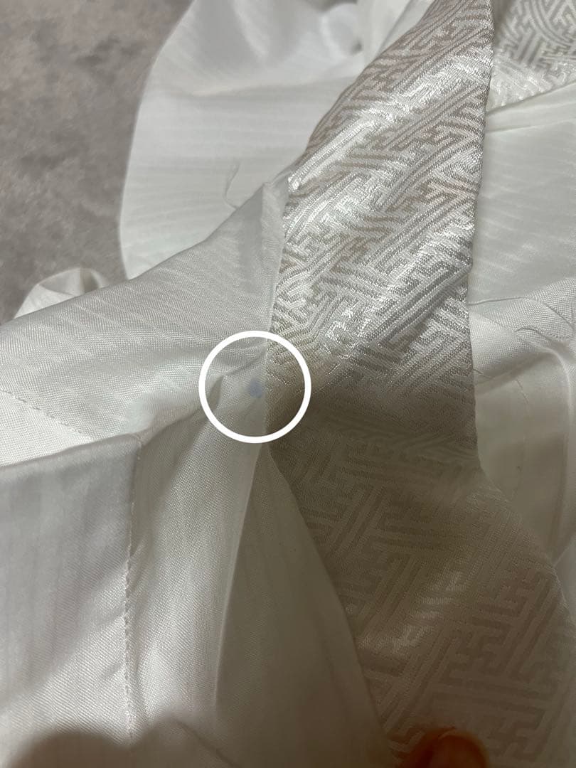 七五三 着物 男の子 3歳 フルセット 被布