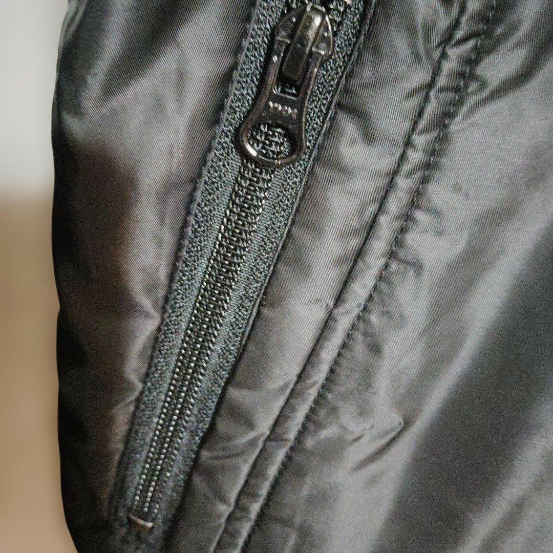 美品♡ゴルフ中綿パーリーゲイツニット黒2