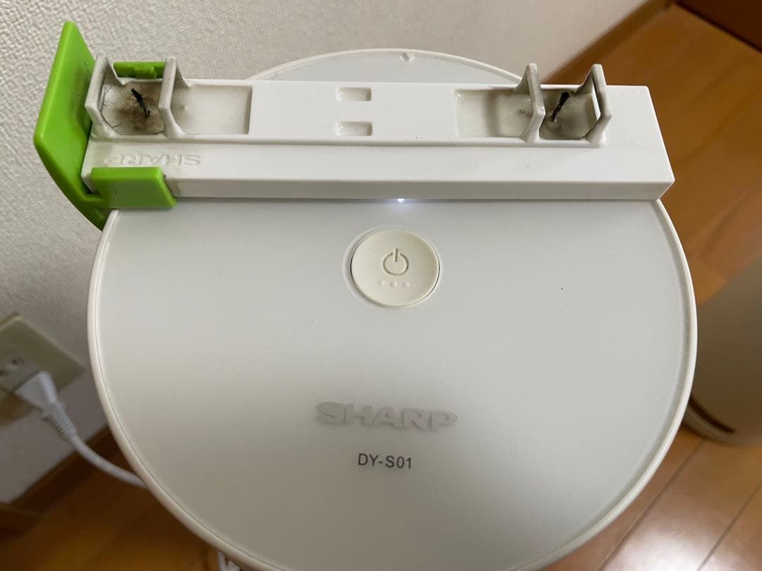 SHARP DY-S01 脱臭機 プラズマクラスター