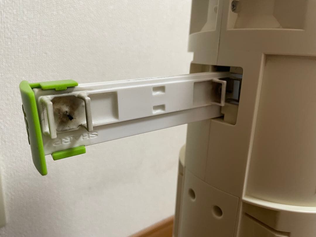 SHARP DY-S01 脱臭機 プラズマクラスター