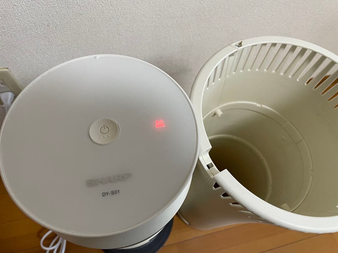 SHARP DY-S01 脱臭機 プラズマクラスター