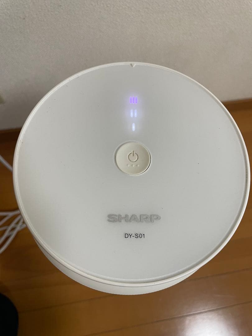 SHARP DY-S01 脱臭機 プラズマクラスター