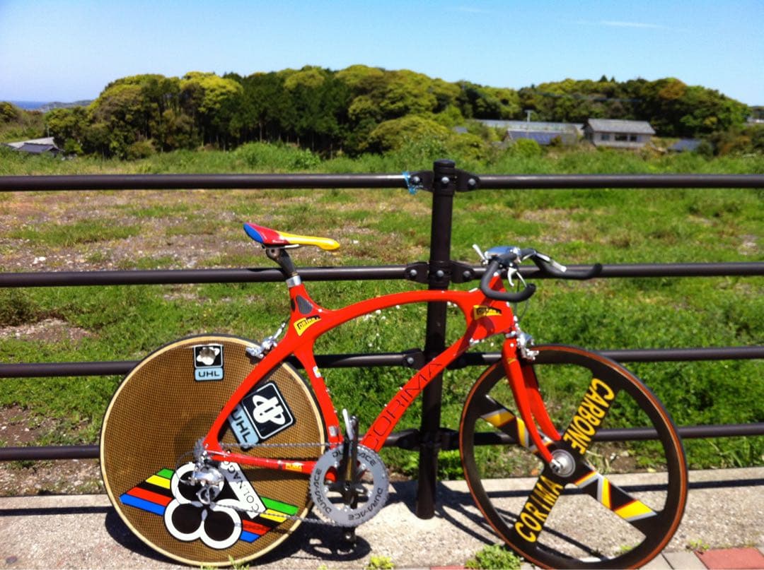 最終出品　造形美CORIMA PUMA コリマプーマ