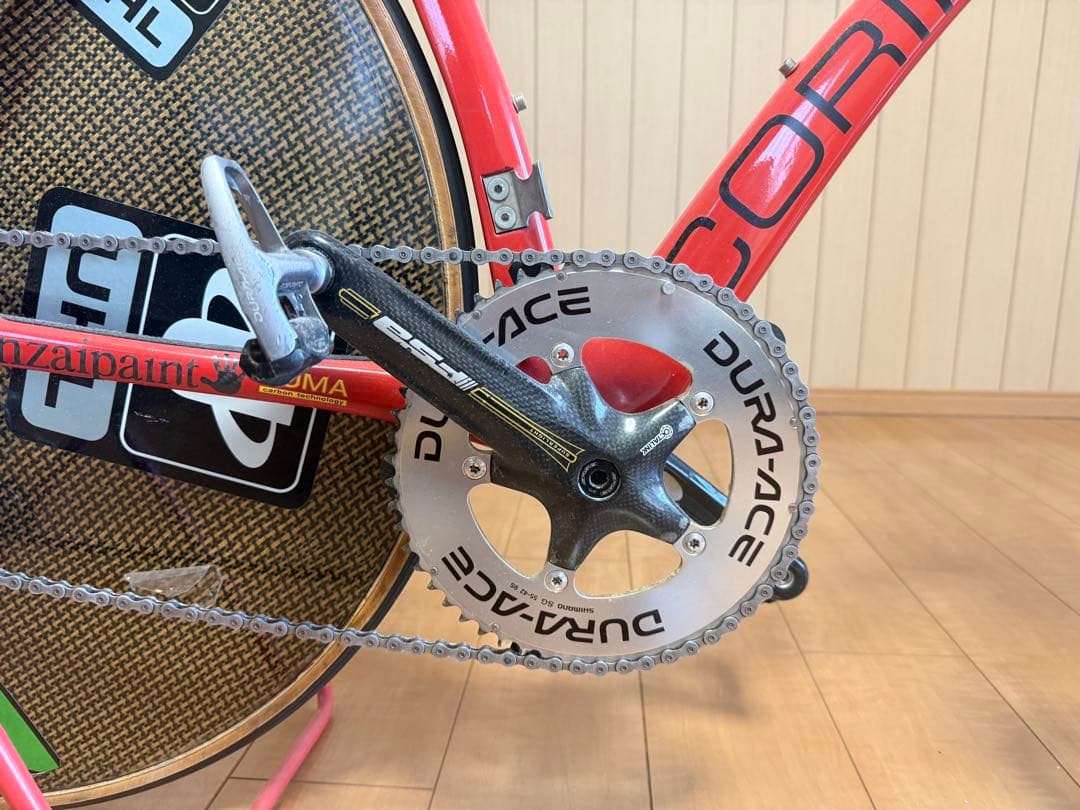 最終出品　造形美CORIMA PUMA コリマプーマ