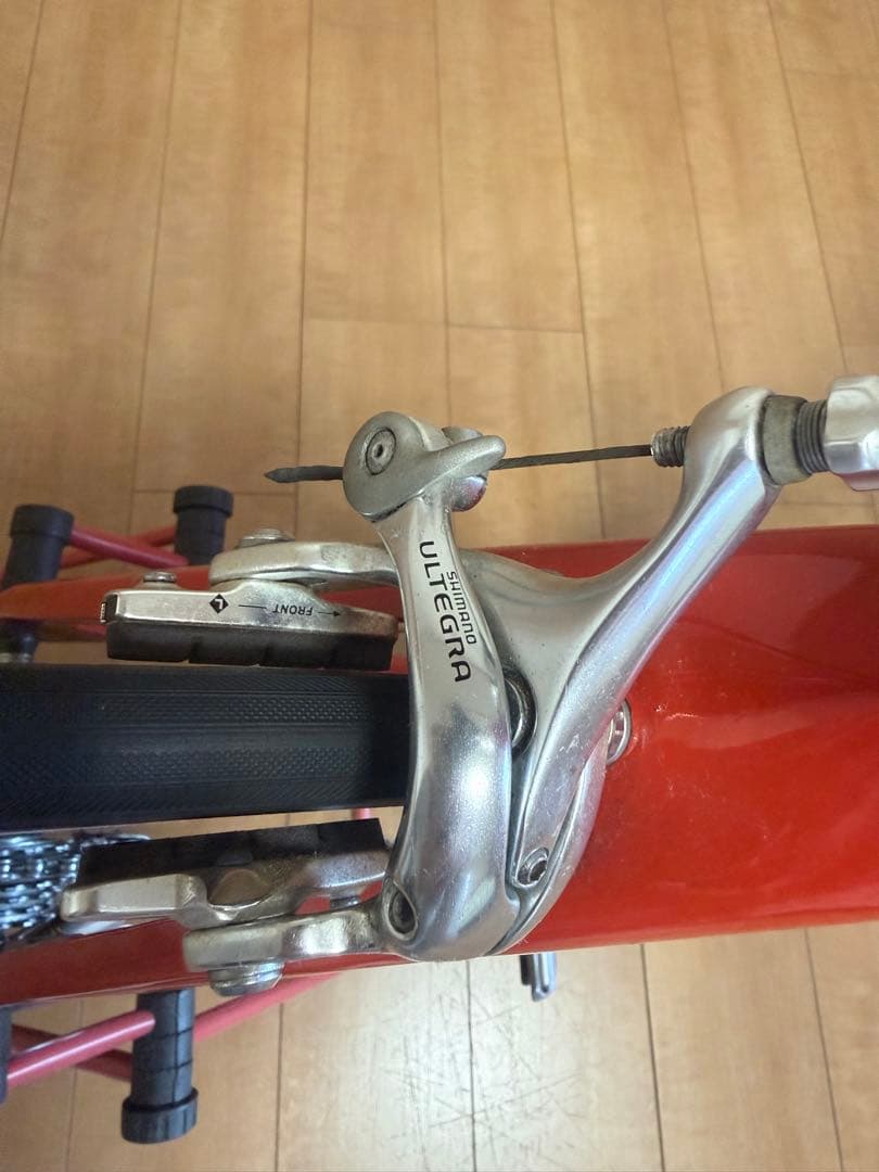 最終出品　造形美CORIMA PUMA コリマプーマ