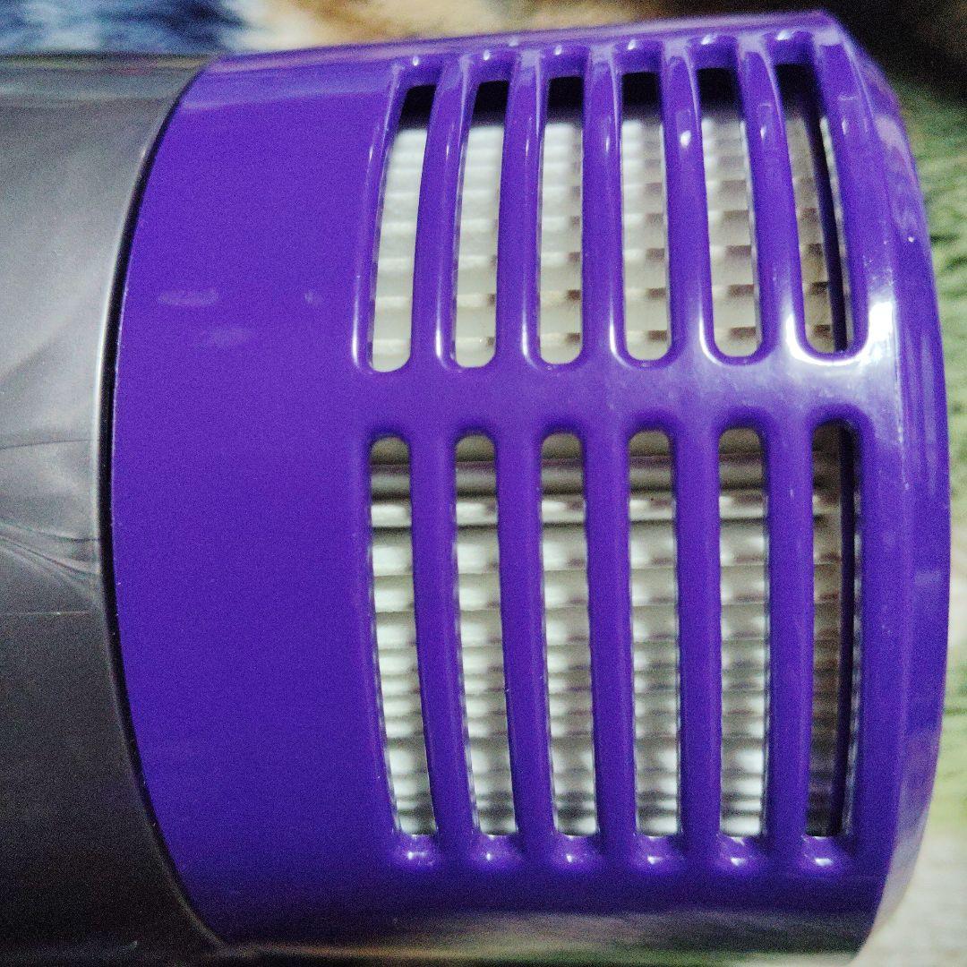 ダイソンV10．新品電池交換ずみ。おまけスリムパイプつき