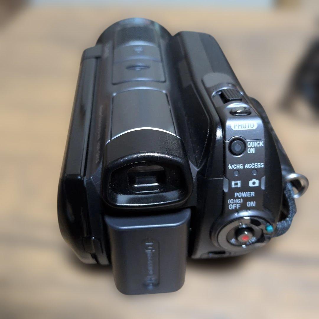 SONY デジタルHDビデオカメラ HDR-SR12　美品