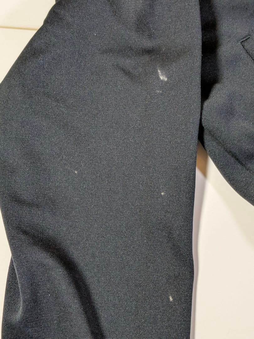 80s デサント 阪神タイガース ジャージ トラックジャケット O ブラック