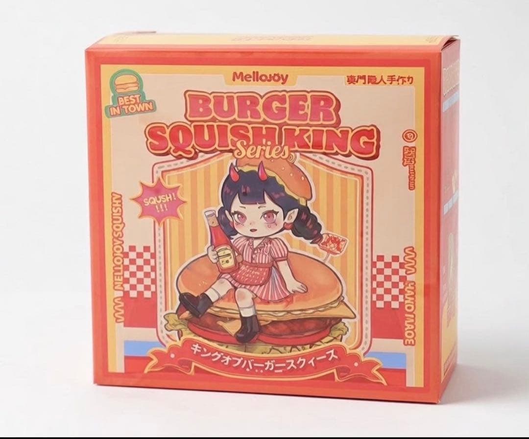 Mellojoy メロジョイ 未開封 スクイーズ - メルカリ