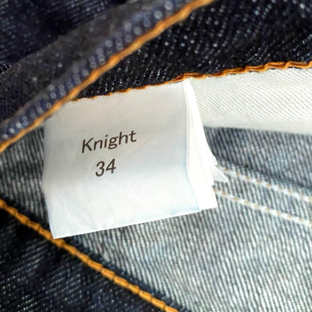 Ron Herman/Knight Wide Fit Denim Pants34