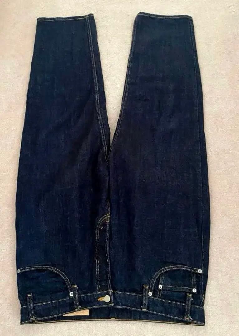 Ron Herman/Knight Wide Fit Denim Pants34