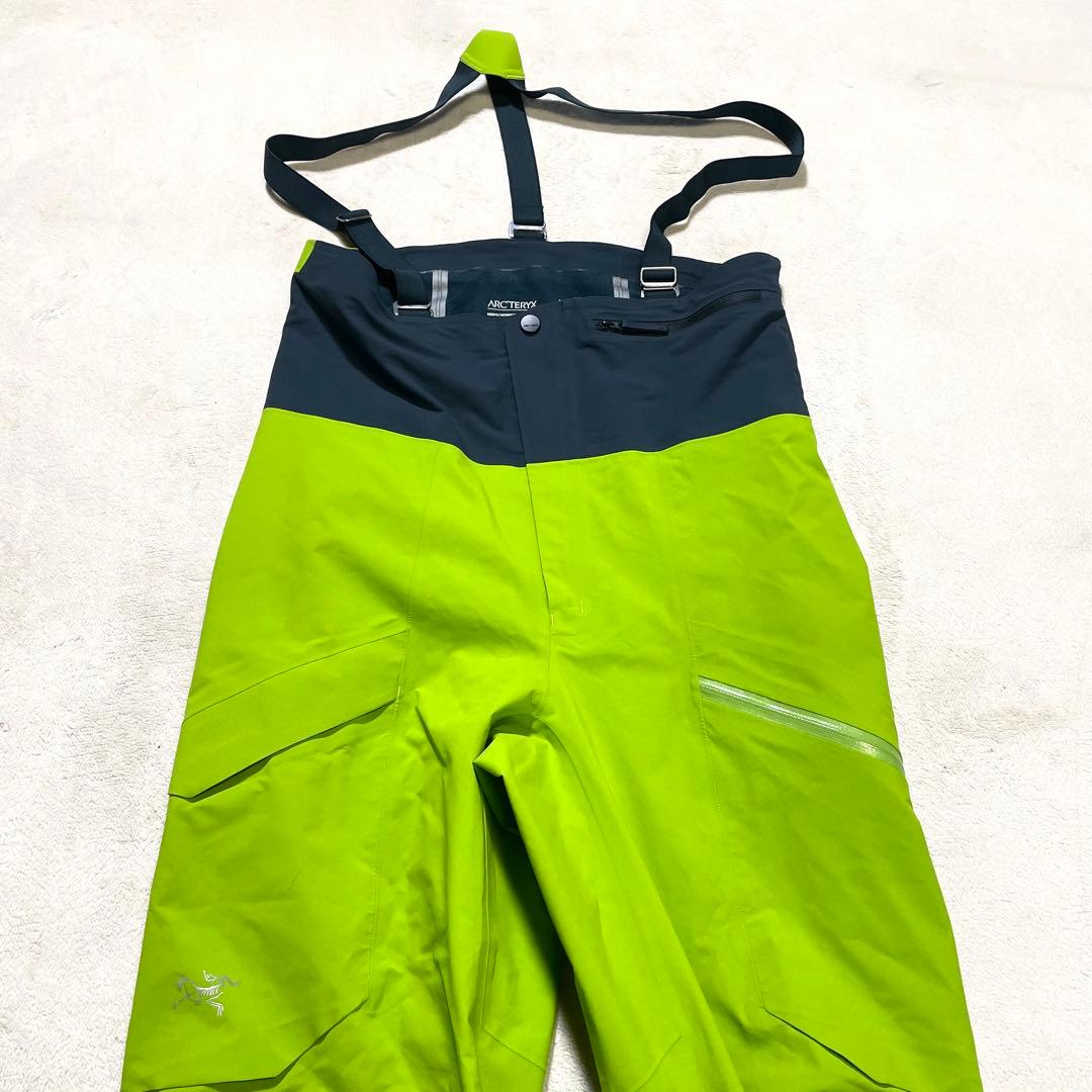 美品ARC'TERYX Rush LT pants アークテリクス ラッシュ