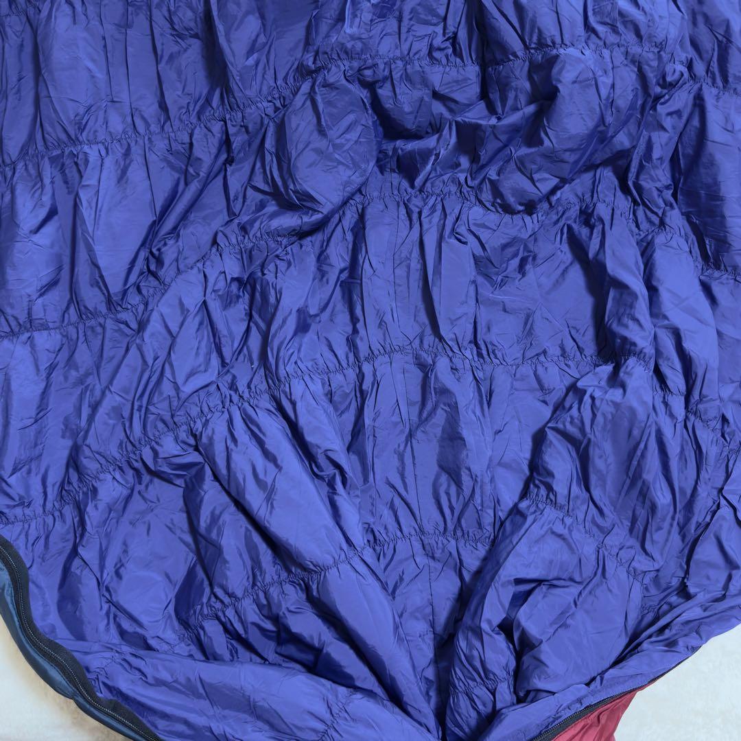 人気モンベル　スーパーストレッチバロウバッグ#3 R/ZIPシュラフエクセロフト