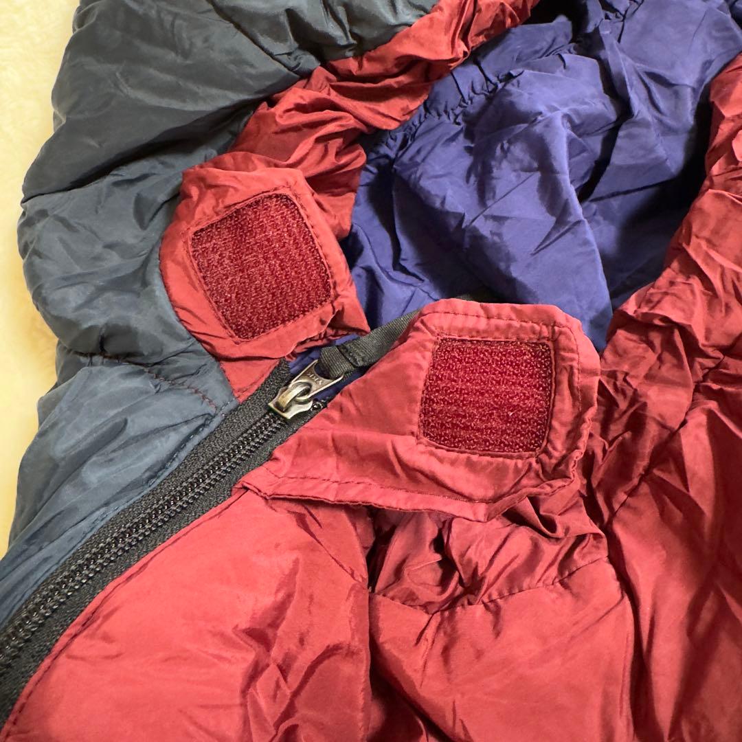 人気モンベル　スーパーストレッチバロウバッグ#3 R/ZIPシュラフエクセロフト