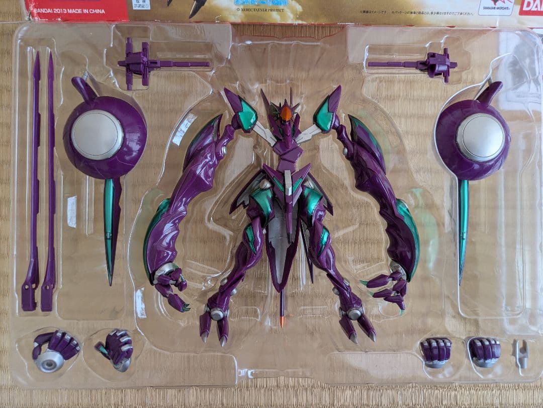 ROBOT魂 蒼穹のファフナー マークニヒト