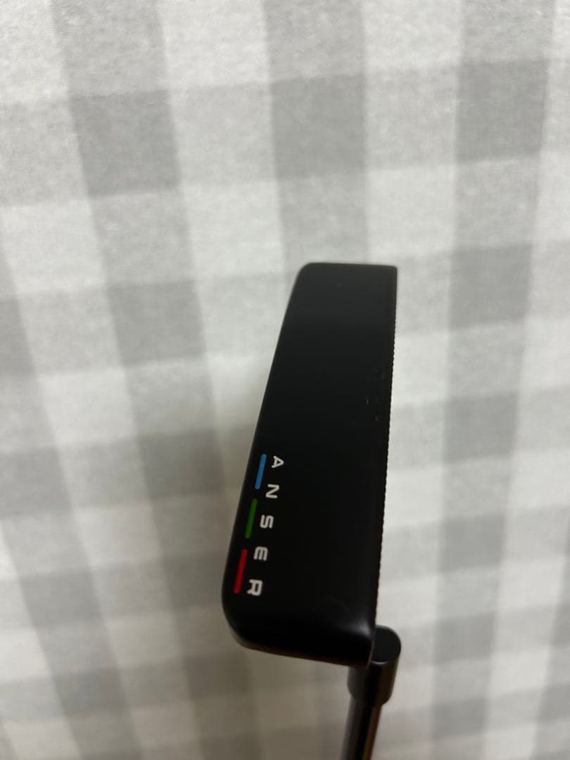 ピン　アンサー　パター　33 スタビリティブラック