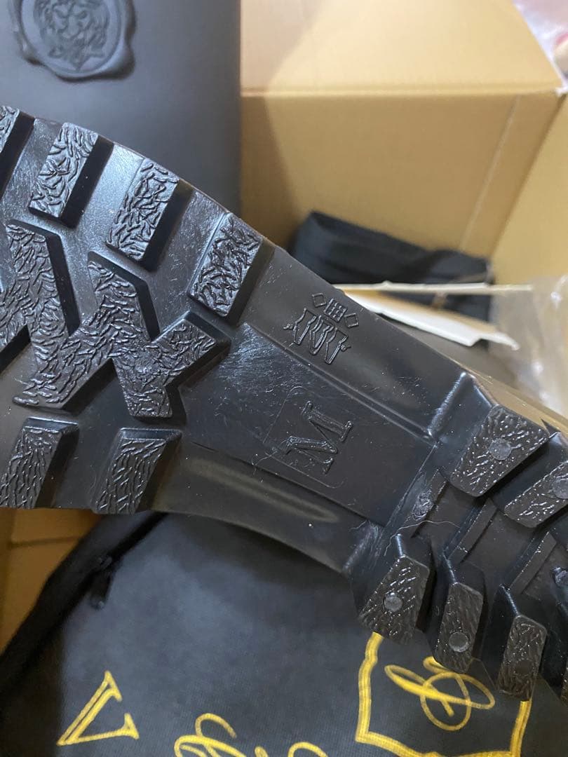 Vaqutaux VOYAGE ヴァクトーヴォヤージュブーツ❤️おまけバックつき