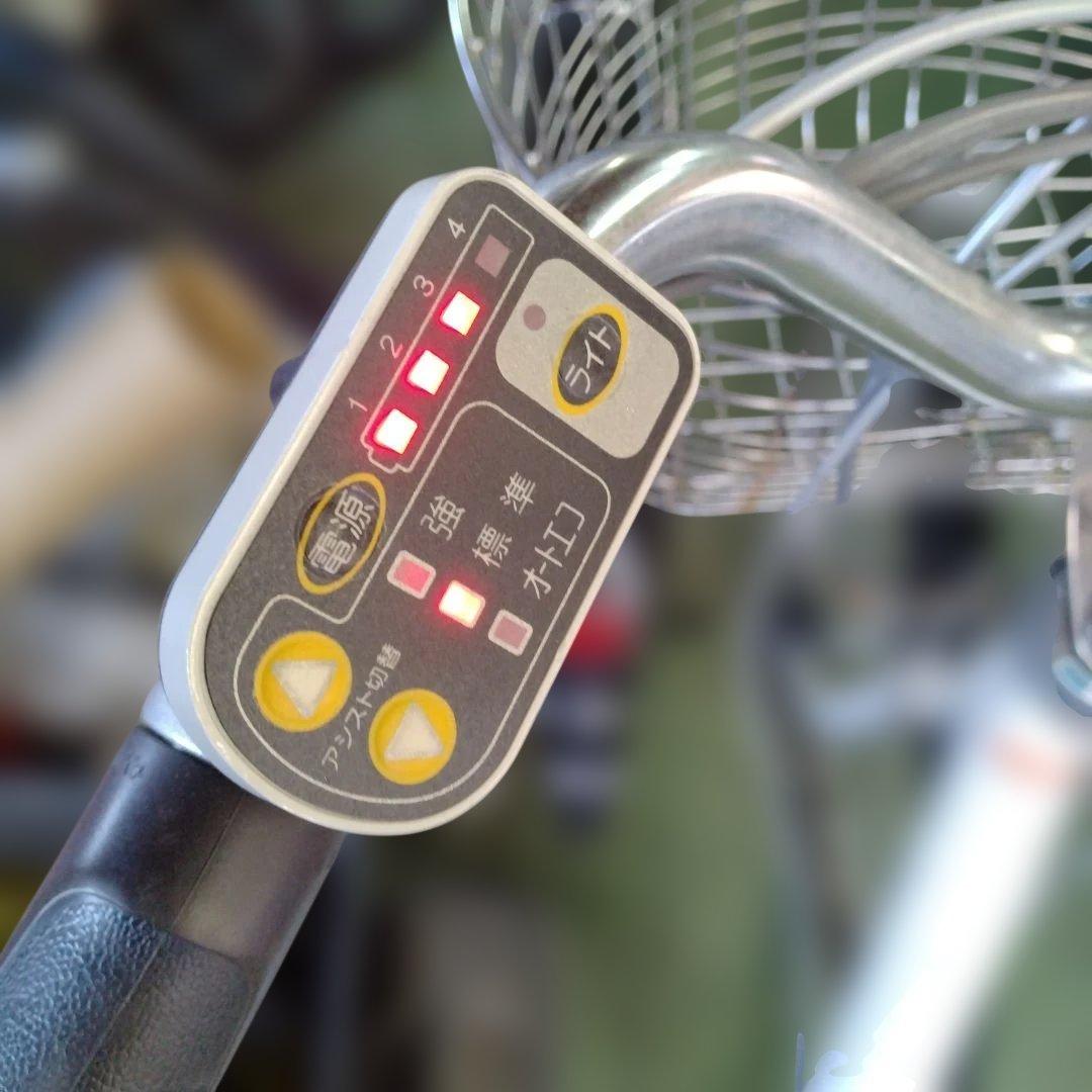 大幅値下げ中！[786]送料無料 ヤマハ PAS バッテリー・充電器なし