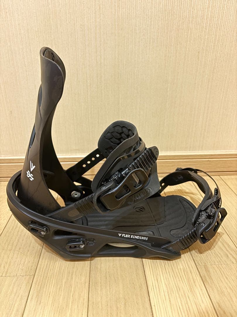 FLUX DS フラックス 17-18モデル