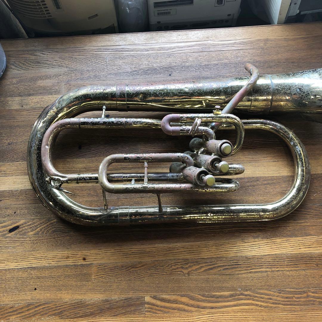 フロントベル ヤマハユーフォニアムYEP-211 - メルカリ