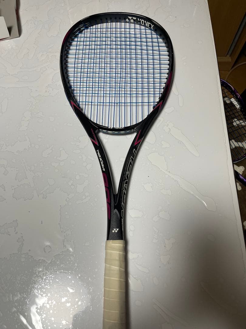 YONEX NEXGIA 80S UL0 ラケットケース付き