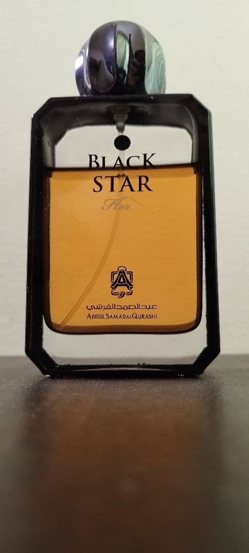 香水(ユニセックス) black star