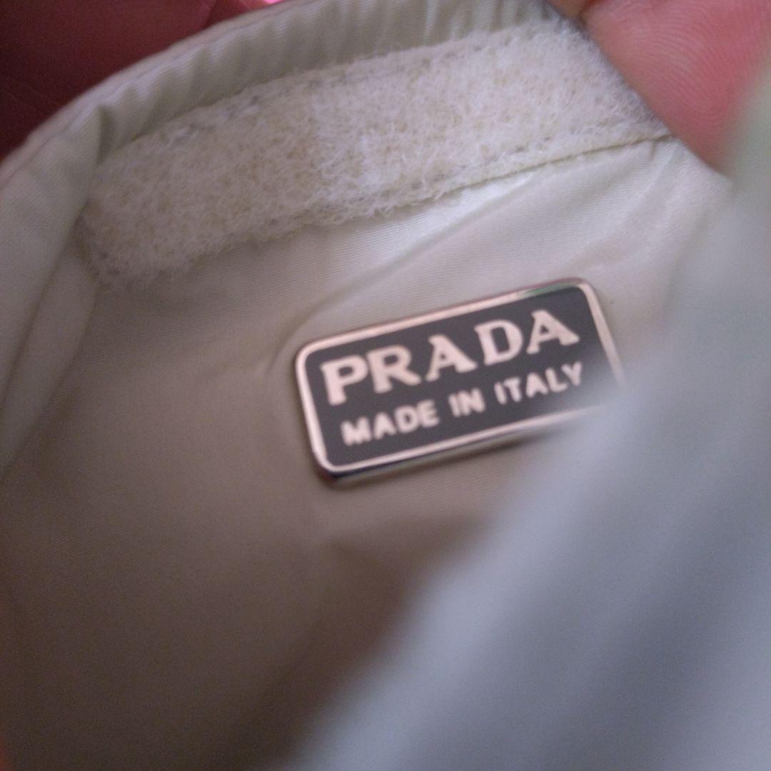 プラダスポーツ スポーツライン ショルダーバッグ 　サコッシュ