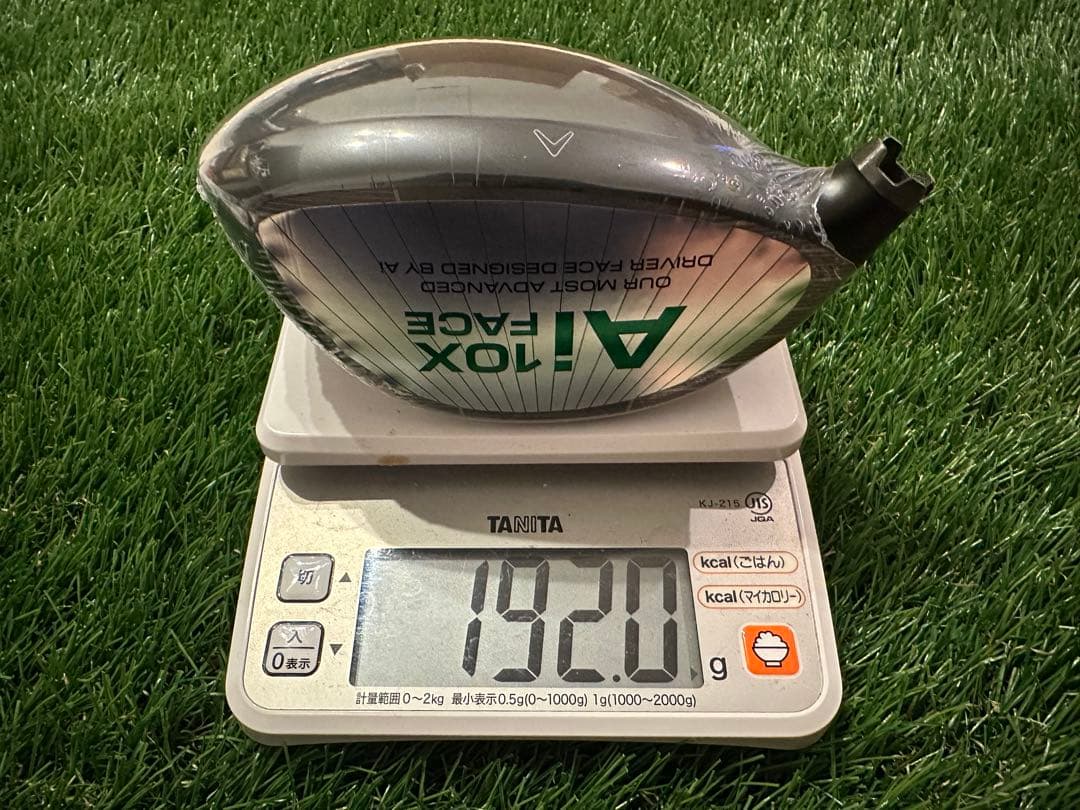 [未使用/日本正規品] キャロウェイ エリート ドライバー 9° ヘッド