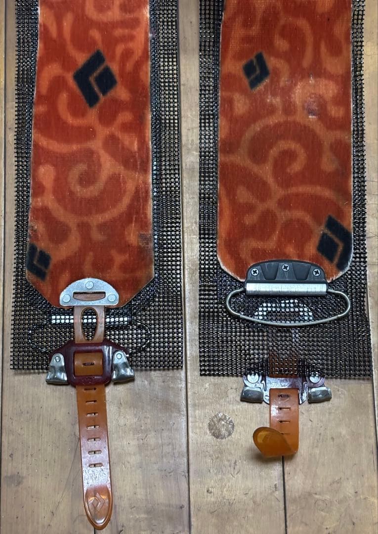 ブラックダイヤモンド クライミングスキン スキーシール バックカントリー スキー