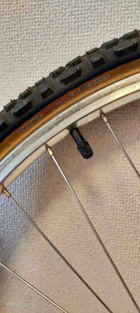 2個セット 完組ホイール 26インチ シマノ製スプロケット