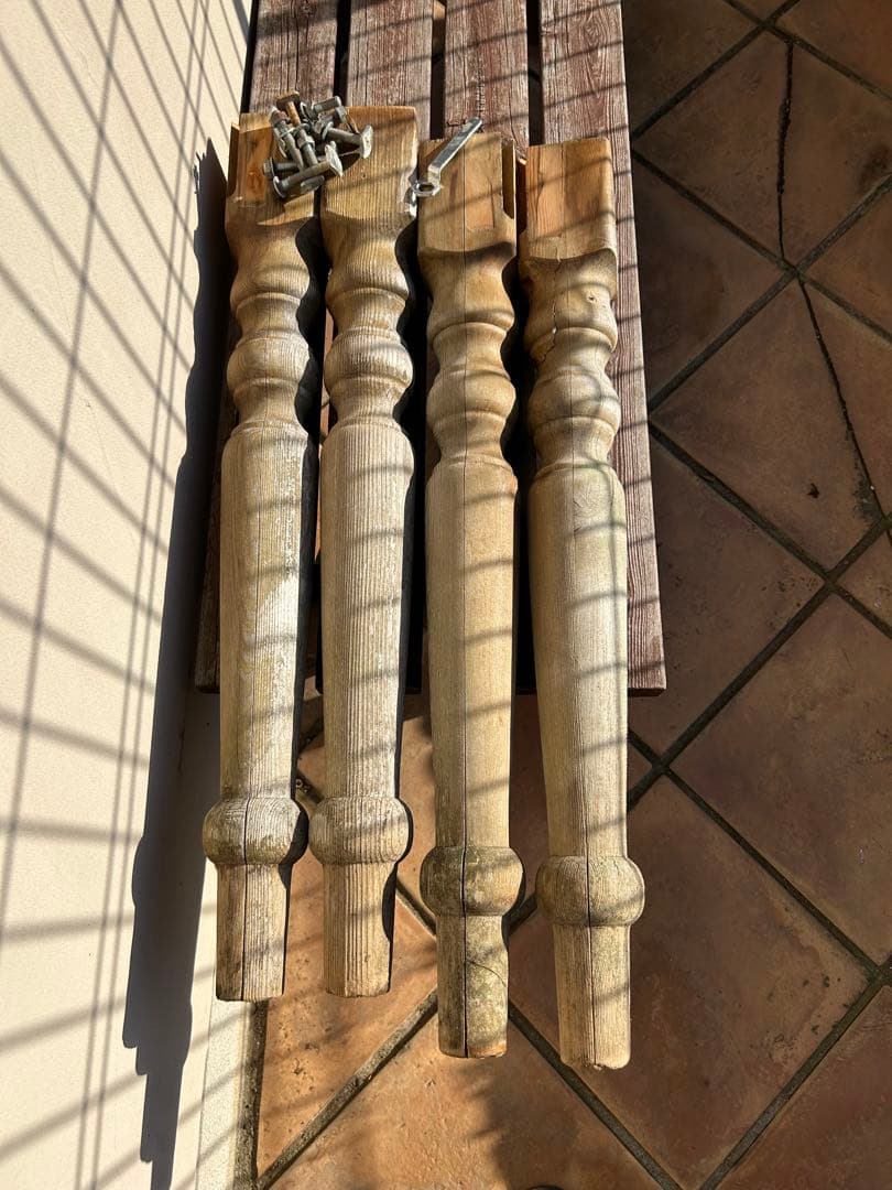 せいナチュラルウッド ダイニングテーブル