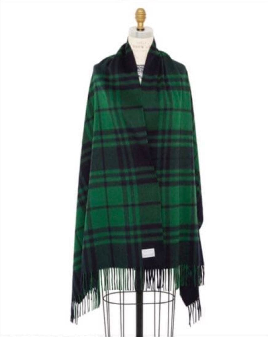 ジョシュアエリス　Joshua Ellis Drawer別注ストール