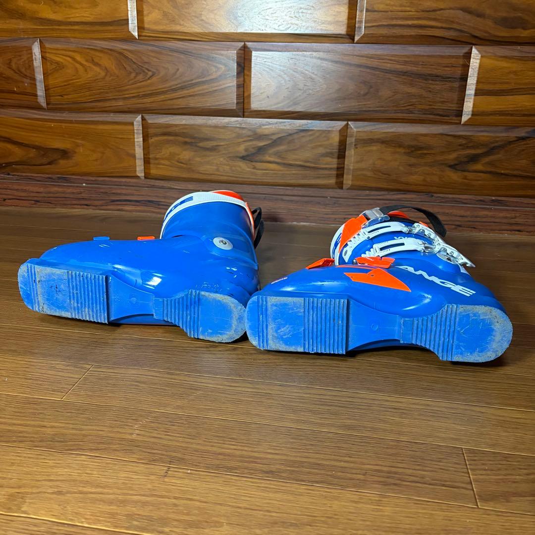 美品　26.5cm LANGE WORLD CUP ZJ ワールドカップ ランジ