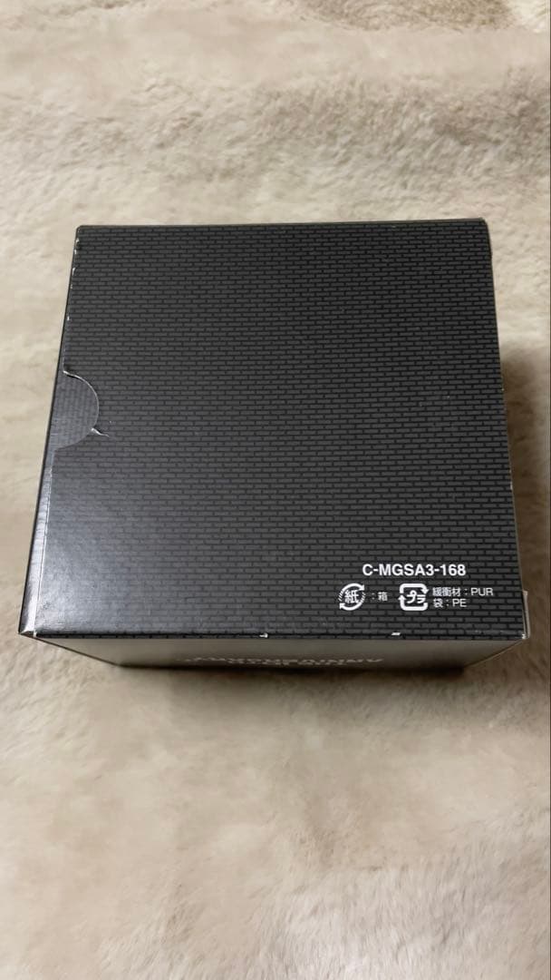 マンウィズ Gショック FWAM限定抽選 10周年グッズ