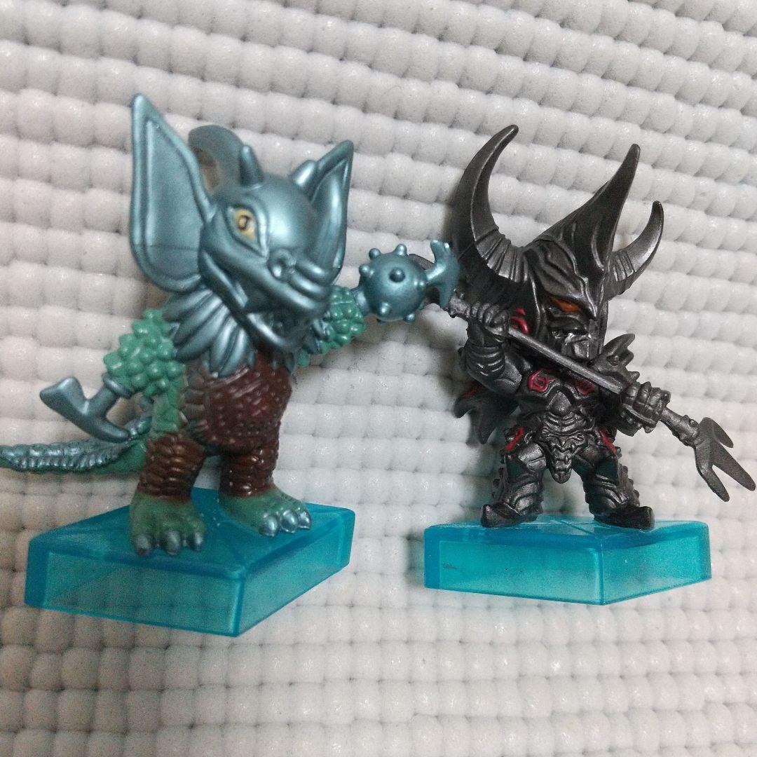 怪獣13体〈ピグモン・バルタン星人・ジーラス他〉ウルトラマン 特撮