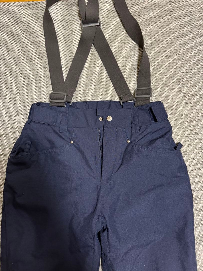 PURECONSCIOUS スノーボードウェア 上下セット L