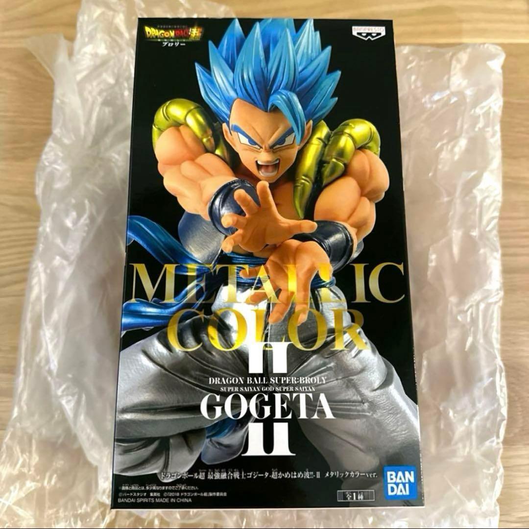 ドラゴンボール］ ゴジータ とるモ 100体限定 メタリックカラー
