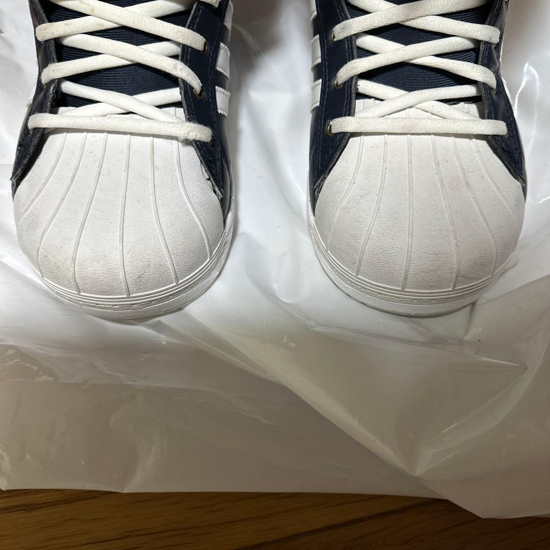 adidas スノーボードブーツ 26.5ネイビー