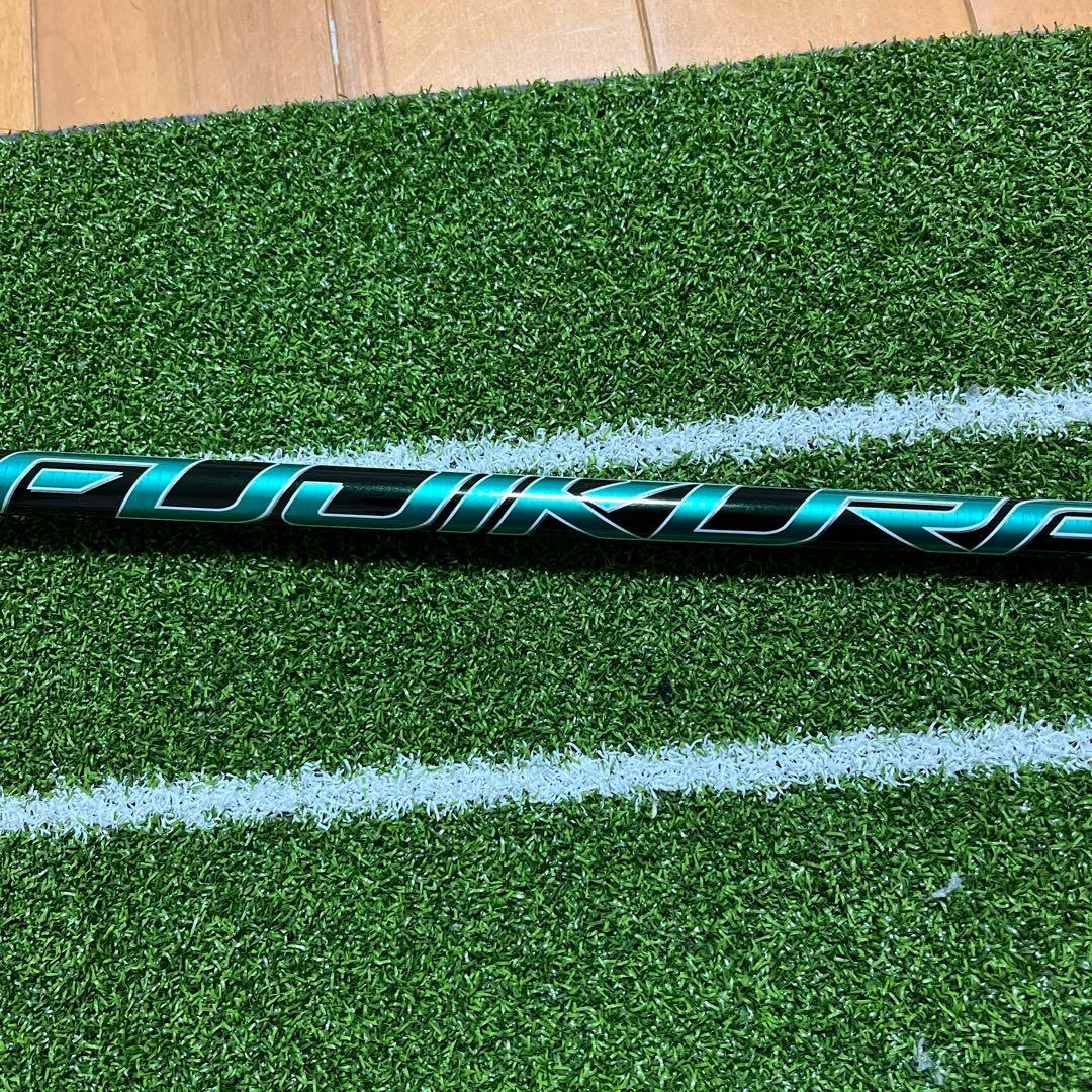 PINGスリーブ付 スピーダーNXグリーン