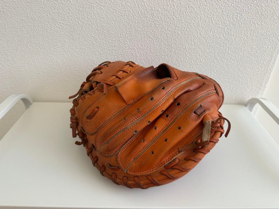 ZETT 軟式キャッチャーミット