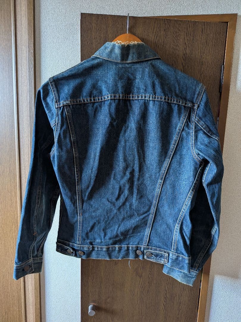 Levi's BIGE 60s70s デニム　リーバイス ビックE