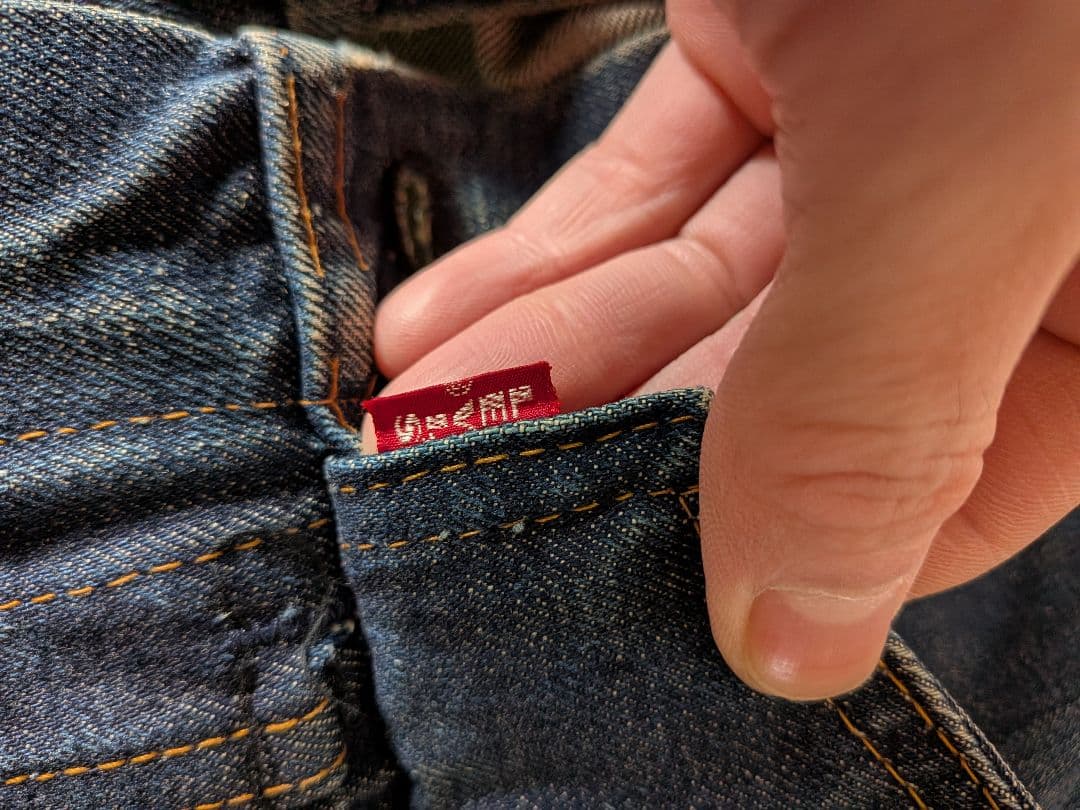Levi's BIGE 60s70s デニム　リーバイス ビックE