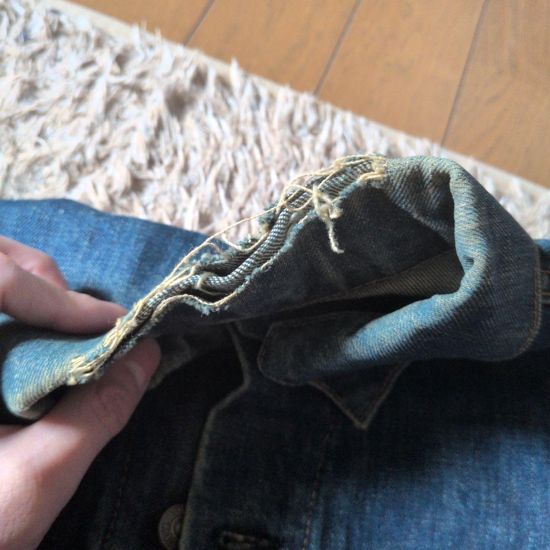 Levi's BIGE 60s70s デニム　リーバイス ビックE