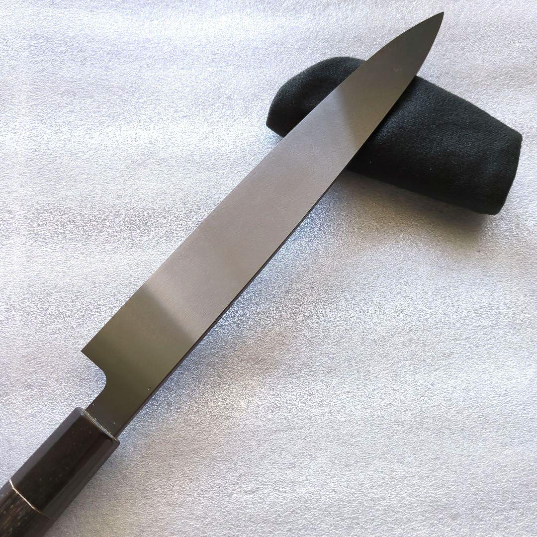 【未使用】京セラ（KYOCERA）セラミック刺身包丁 柳刃包丁