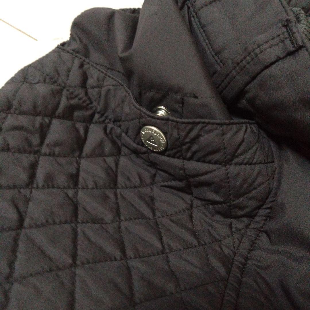 ルコックゴルフ 2WAY 中綿パフジャケット パンツ セットアップM 美品