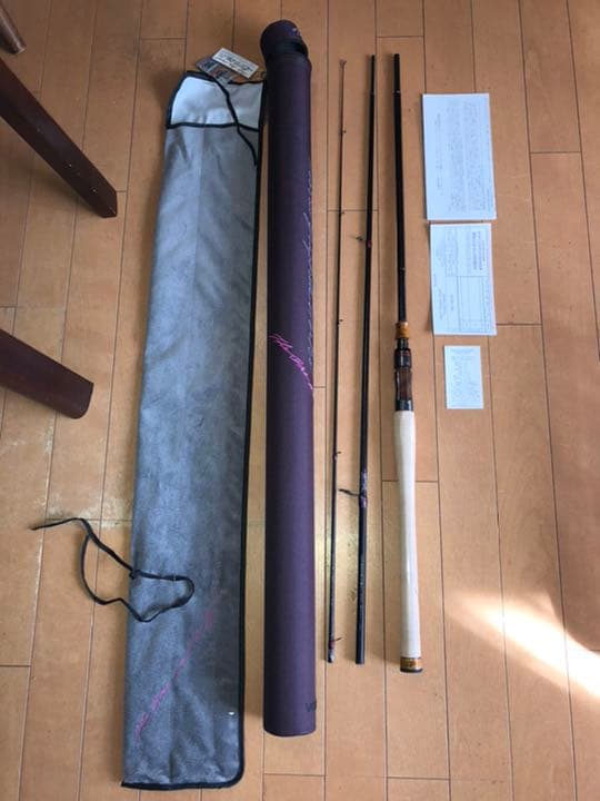 ボーナス特価 新品 希少限定 モーリスグラファイトワークス TRD-84FSX